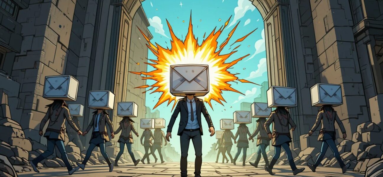 Techmastermind vous explique comment créer une adresse email jetable