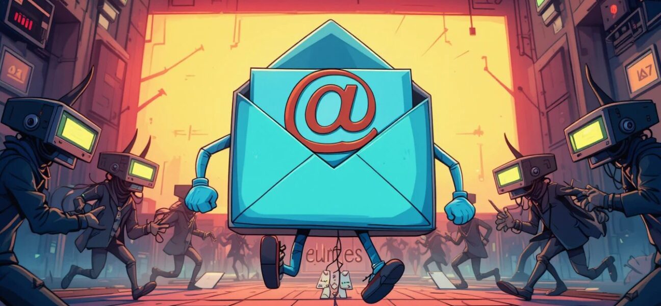 Techmastermind vous présente HaveIBeenPwned, le site qui vérifie si votre adresse email est piratée ou non