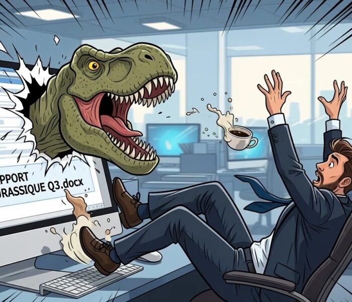 Le stockage d'ADN permet de stocker une quantité astronomique de données dans un seul brin.