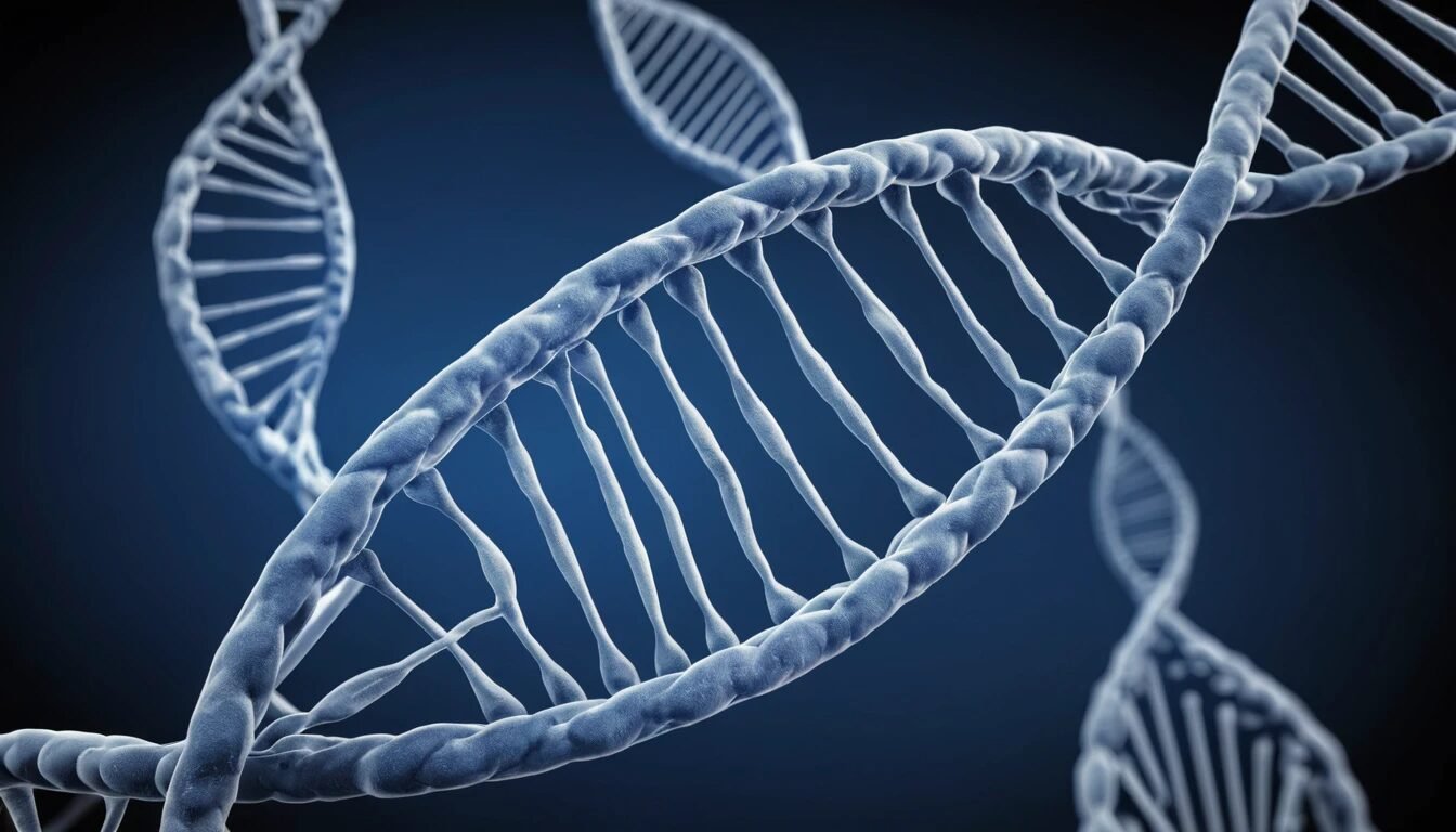 On peut stocker des données dans de la chaine d'ADN.