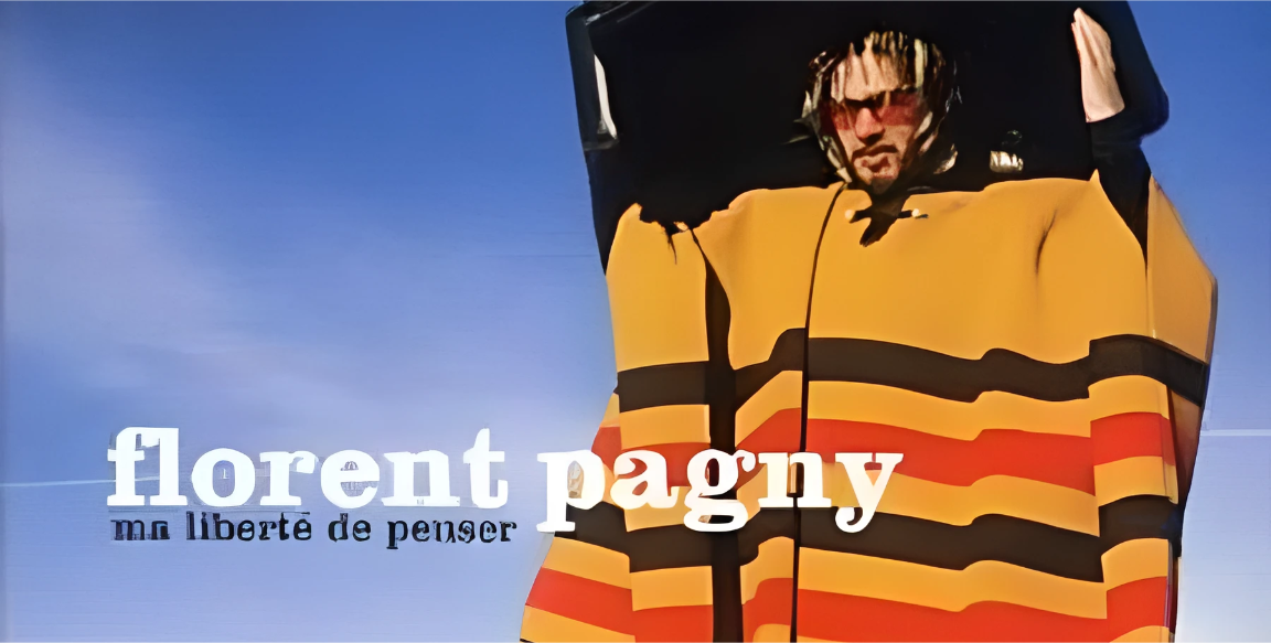 Florent Pagny chantait "vous n'aurez pas a liberté de penser". Les neuro-droits sont la seule option pour la préserver.