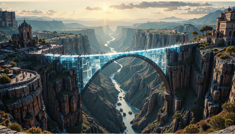 Décryptage de Techmastermind sur les applications concrètes de la blockchain.