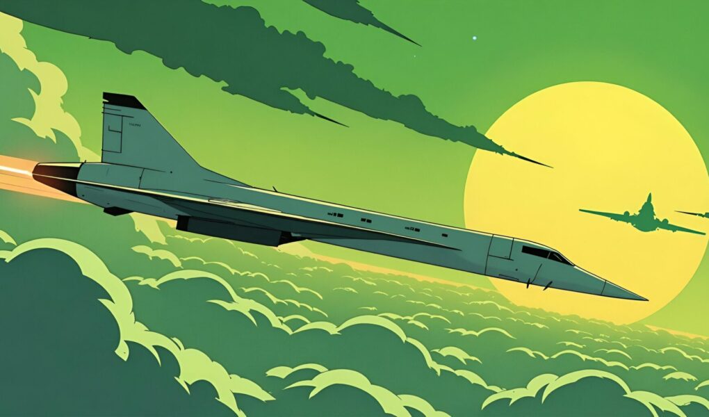 Le vol supersonique est de retour. De Boom Supersonic à la NASA, découvrez les technologies et les avions qui préparent le successeur du Concorde pour 2029.