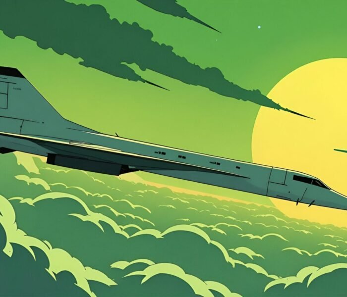 Le vol supersonique est de retour. De Boom Supersonic à la NASA, découvrez les technologies et les avions qui préparent le successeur du Concorde pour 2029.