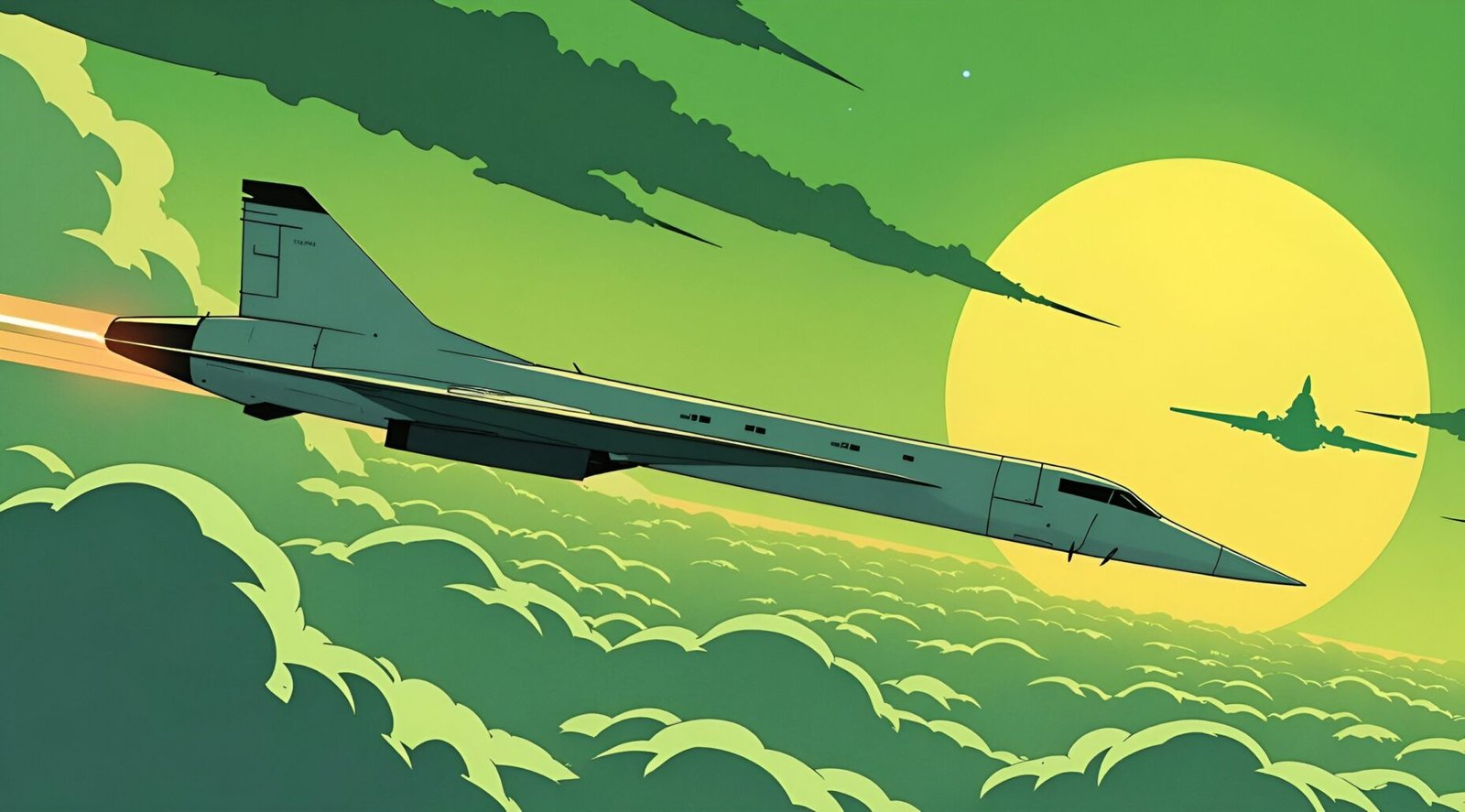 Le vol supersonique est de retour. De Boom Supersonic à la NASA, découvrez les technologies et les avions qui préparent le successeur du Concorde pour 2029.