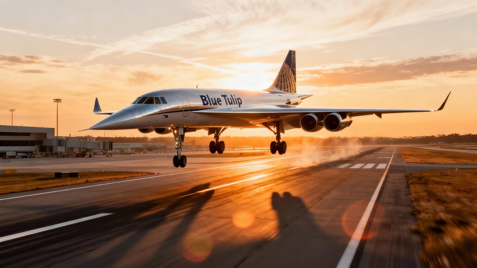 Avec des carnets de commandes qui se remplissent et des usines qui sortent de terre, la question n'est plus de savoir si nous pourrons à nouveau traverser l'Atlantique en 3h30, mais simplement quand nous pourrons réserver notre billet.