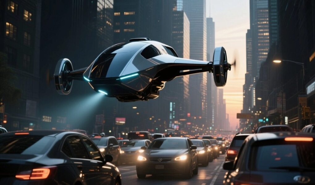 La voiture volante n'est plus un mythe de science-fiction. De l'eVTOL aux roadable aircraft, décryptage complet d'une révolution qui soulève autant d'espoirs que de défis. Découvrez les acteurs, les technologies, et les enjeux de la mobilité aérienne urbaine.