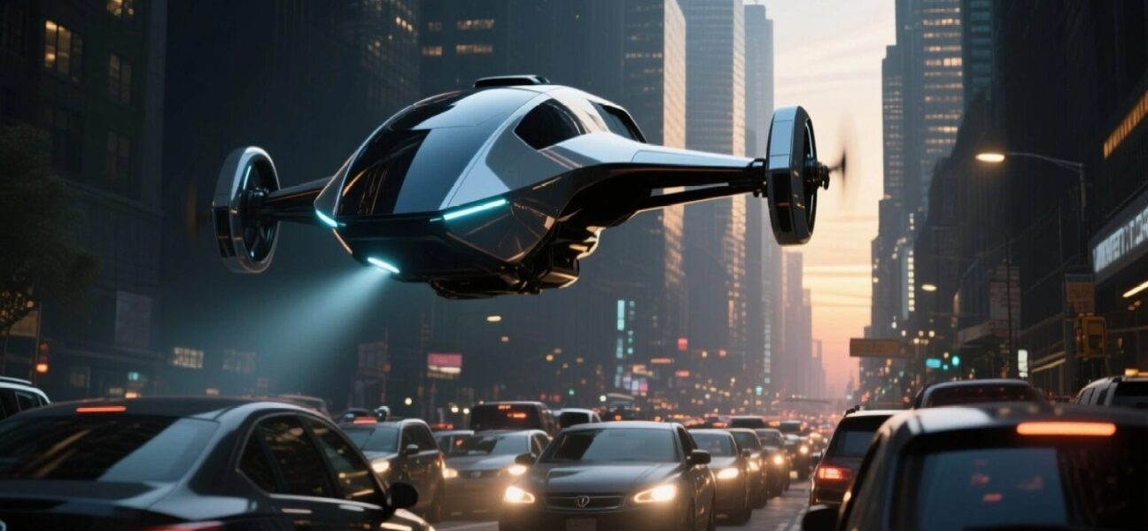 La voiture volante n'est plus un mythe de science-fiction. De l'eVTOL aux roadable aircraft, décryptage complet d'une révolution qui soulève autant d'espoirs que de défis. Découvrez les acteurs, les technologies, et les enjeux de la mobilité aérienne urbaine.