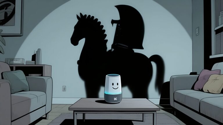 Une montre qui sauve une vie, une enceinte qui vous écoute. Enquête sur les objets connectés, entre bénéfices extraordinaires et colonisation de notre vie privée.