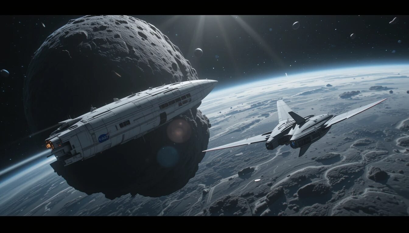 Si l’exploitation des astéroïdes est encore à ses débuts, la ligne de départ est déjà bien remplie. La course est menée à la fois par des agences publiques, qui ouvrent la voie et réduisent les risques, et par des entreprises privées agiles, prêtes à parier des fortunes sur ce qui pourrait être le plus grand marché de l’histoire humaine.