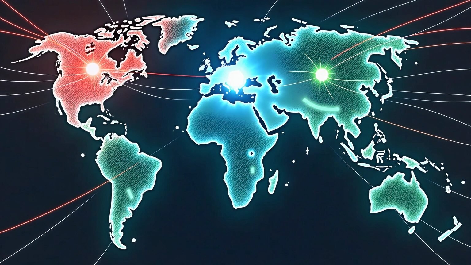 La course à la 6G est un enjeu de souveraineté technologique qui se joue à l'échelle mondiale. Des organismes de normalisation aux géants de l'industrie, tous les acteurs s'organisent pour prendre l'ascendant.