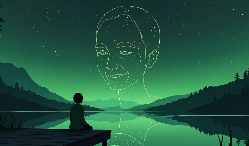 L'IA nous promet l'immortalité numérique, mais à quel prix ? Enquête sur nos fantômes virtuels, entre thérapie pour le deuil et perte de notre humanité.