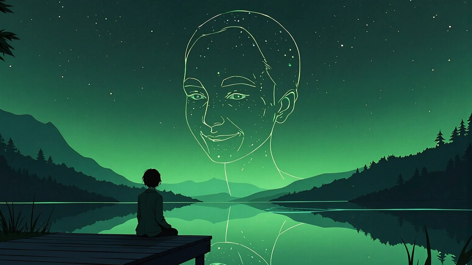 L'IA nous promet l'immortalité numérique, mais à quel prix ? Enquête sur nos fantômes virtuels, entre thérapie pour le deuil et perte de notre humanité.