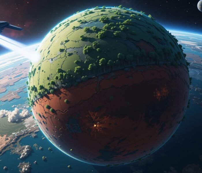 La terraformation n'est plus un concept de science fiction, mais bel et bien une réalité scientifique.
