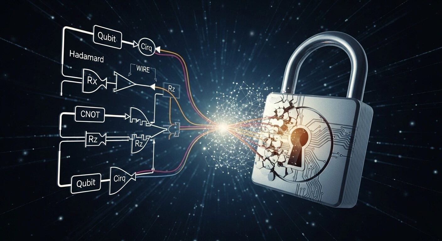 Guide : Cartographiez clés RSA/ECC (HNDL), lancez votre QRP. Prototypes Hybrides PQC avec liboqs, normes NIST Kyber/Dilithium.