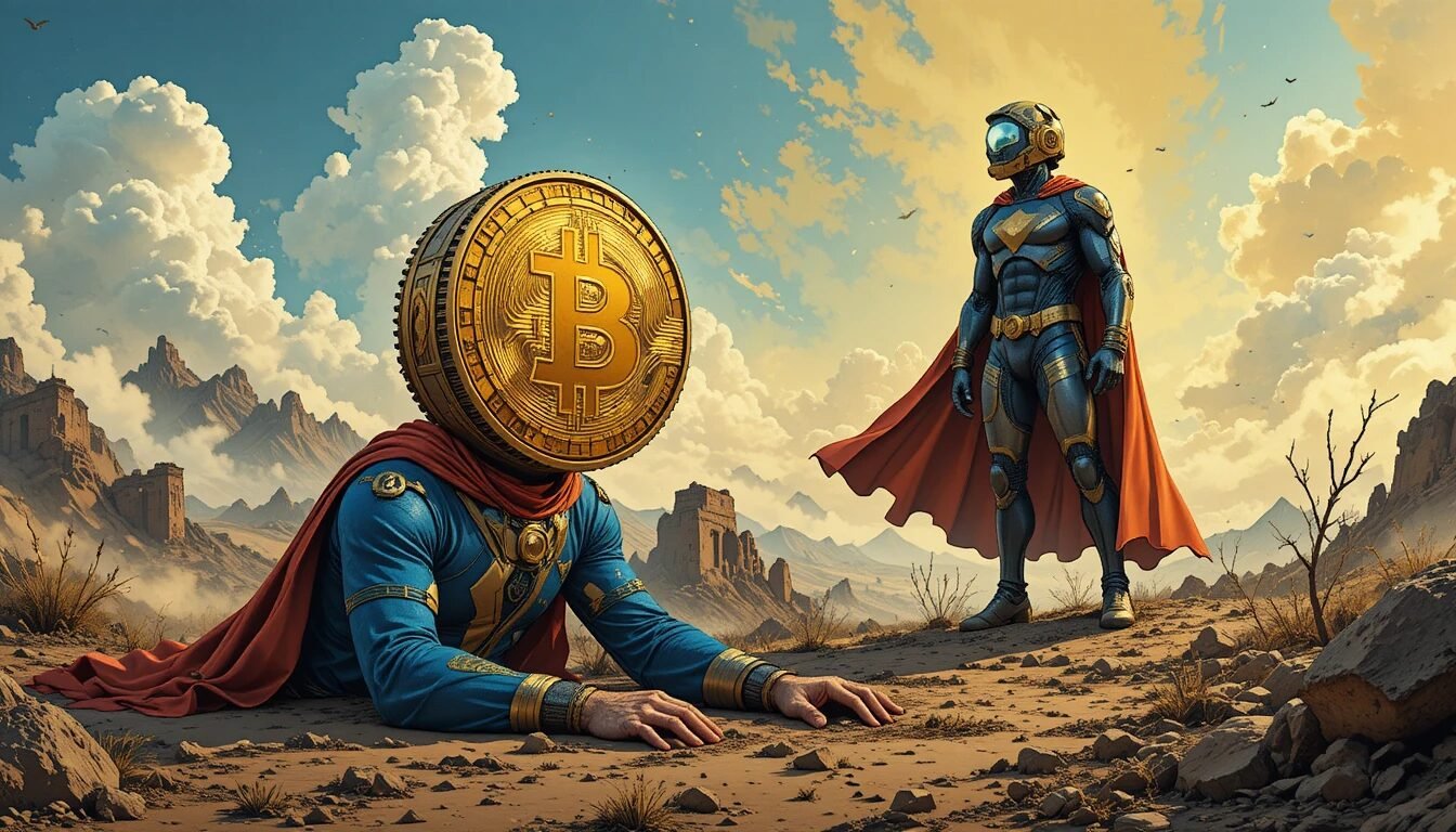 L'informatique quantique rendra obsolète tous nos modes de chiffrement actuels (bancaires, médical, cryptomonnaies etc.)