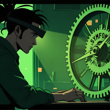 Mise en Production Symfony (MEP). Déjouez les 6 pièges : gestion des secrets, Document Root sécurisé, cache prod et séquentiel des migrations. Guide de déploiement et commandes bash.