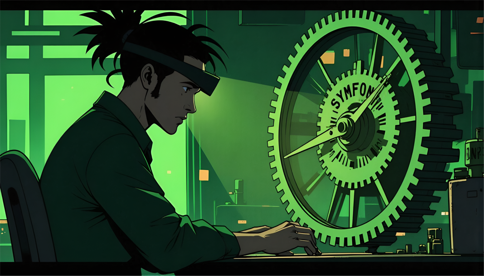 Mise en Production Symfony (MEP). Déjouez les 6 pièges : gestion des secrets, Document Root sécurisé, cache prod et séquentiel des migrations. Guide de déploiement et commandes bash.