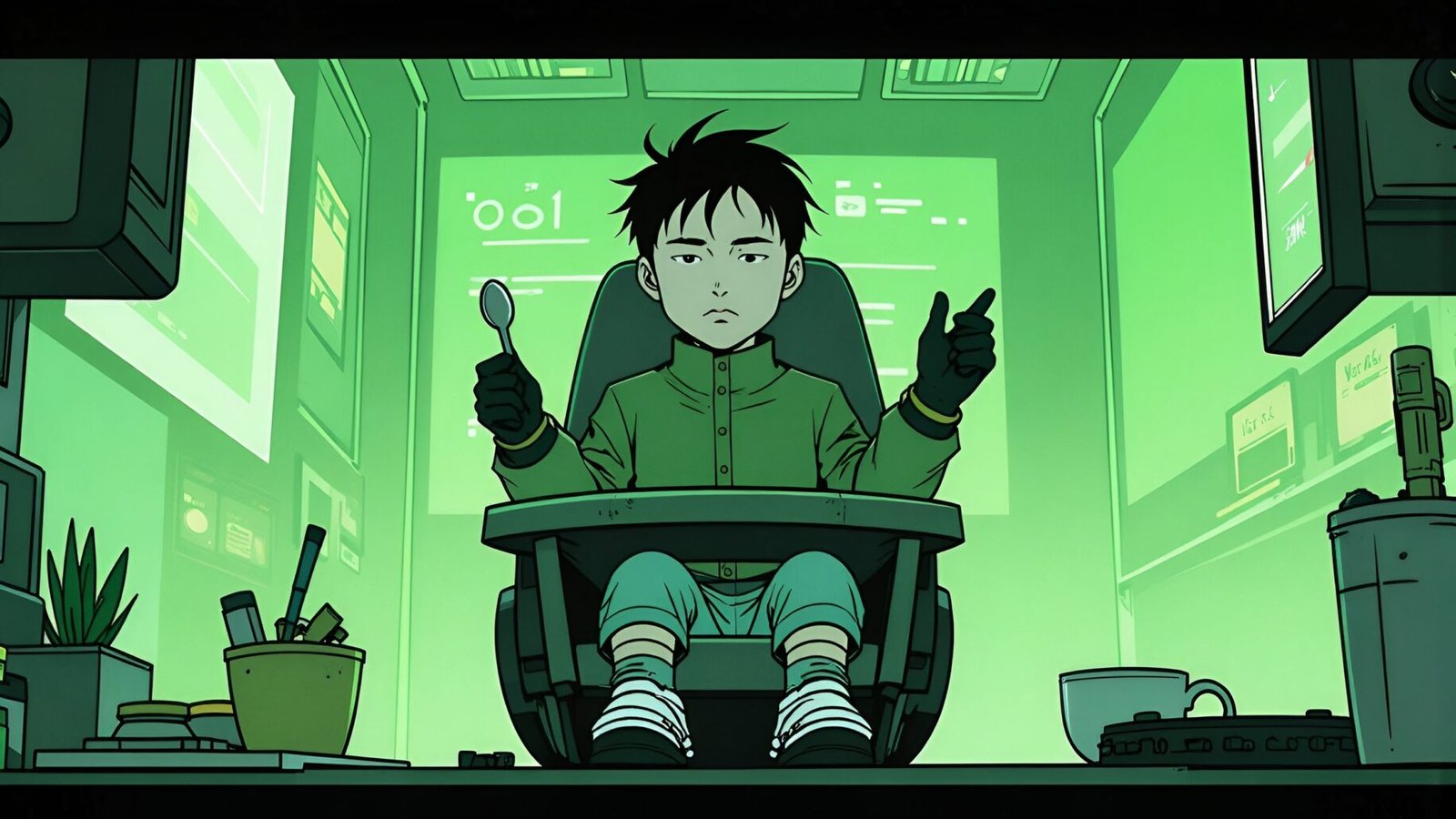 La question éthique est de savoir si notre code doit être un outil d'enrichissement ou un mécanisme de confirmation.