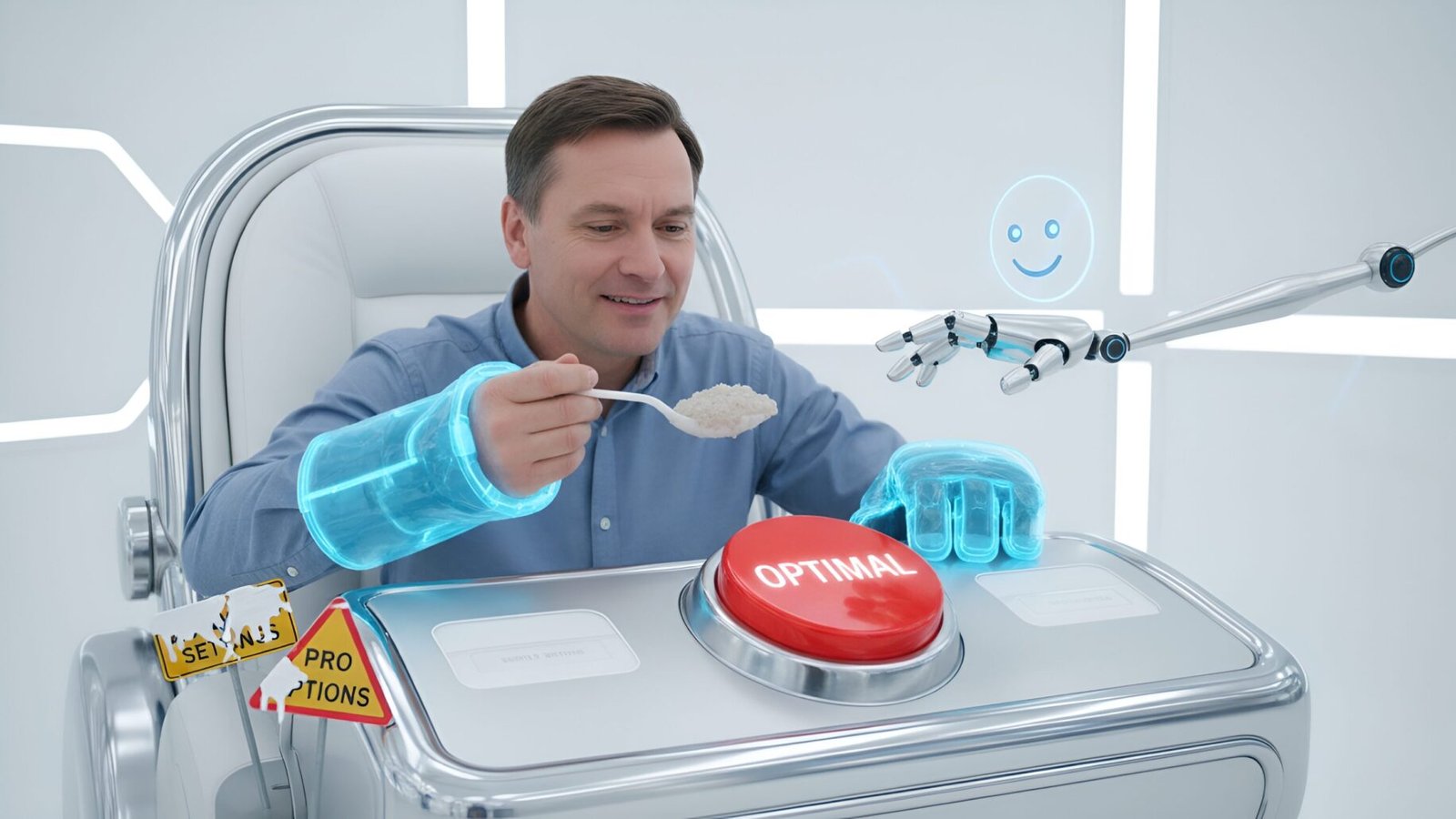 L'ultrasimplification UX mène à la régression de l'autonomie. Débat éthique sur le "Design Paternaliste", l'illusion de l'efficacité et le droit de l'usager à la complexité négociée.